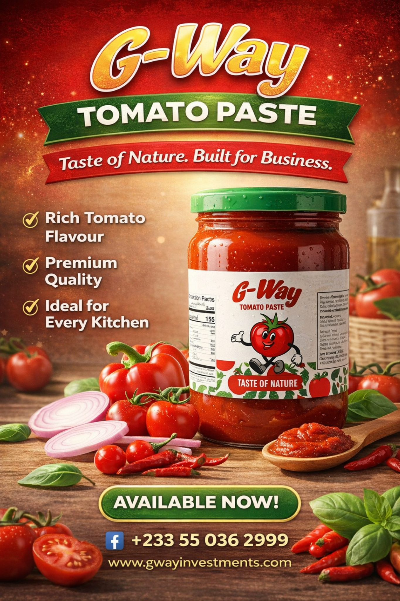 G-Way flyer preview